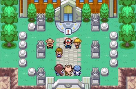 Pokémon Ash Gray (ROM) 